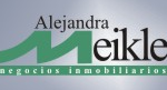 Alejandra Meikle negocios inmobiliarios