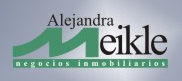 Alejandra Meikle negocios inmobiliarios